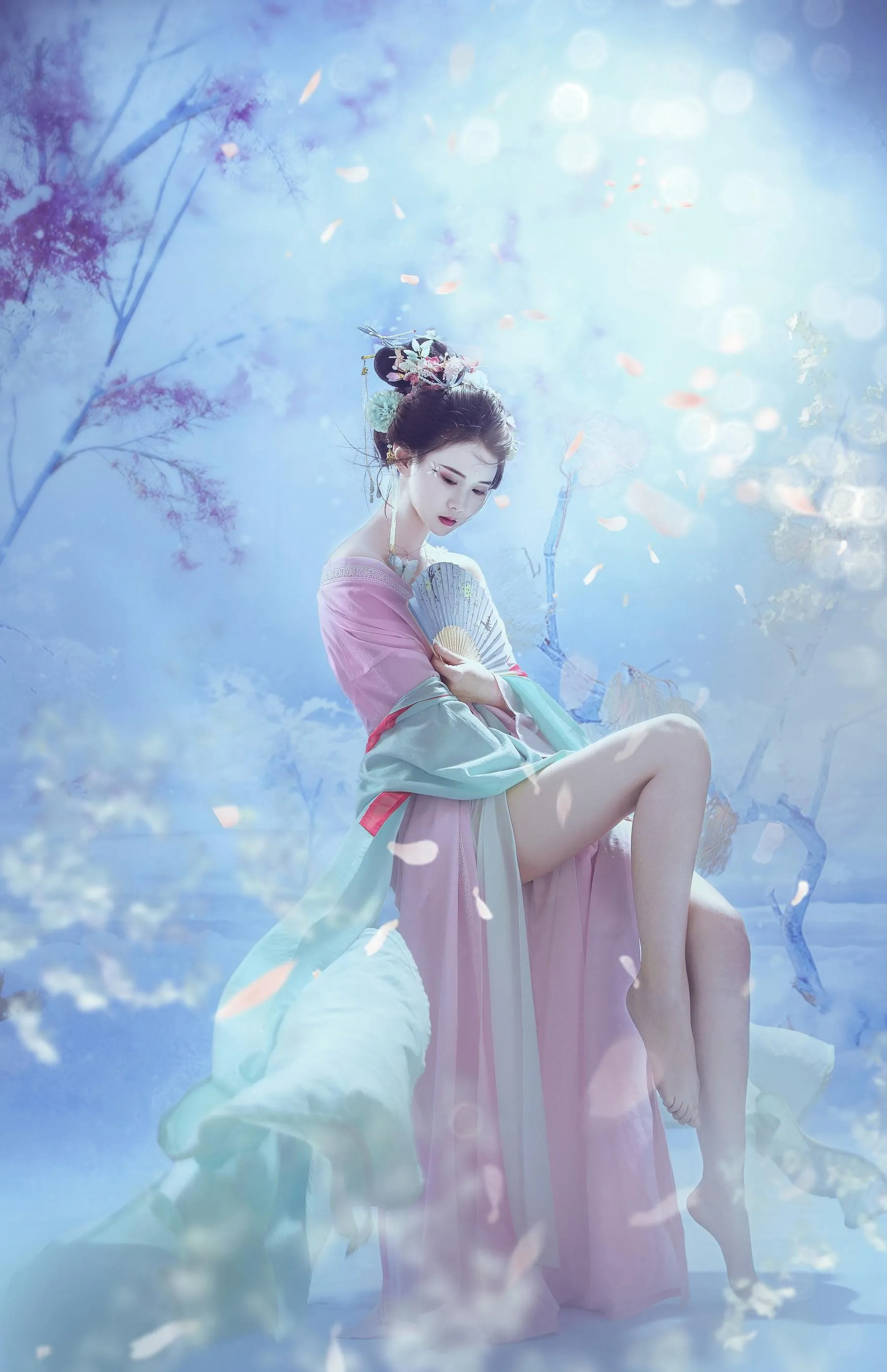 [YITUYU艺图语]2022.01.24 如梦令 欣宝 [22P]插图3